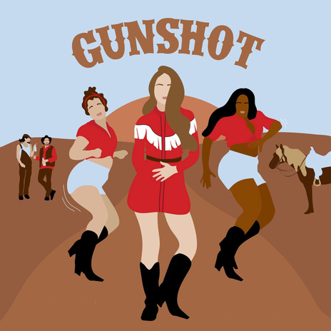 Gunshot | Boomplay Music