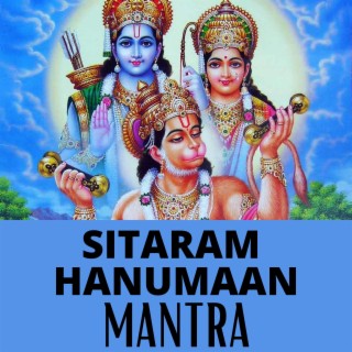 Sitaram Hanumaan Mantra