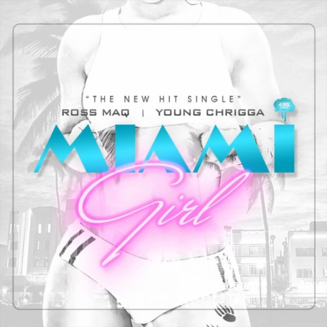 Miami Girl (Feat. Young Chrigga) ft. Young Chrigga | Boomplay Music