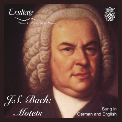 To You Will I Cling Until I Am Blessed, BWV Anh. 159: II. I Thank You, Christ ft. Thomas D. Rossin | Boomplay Music