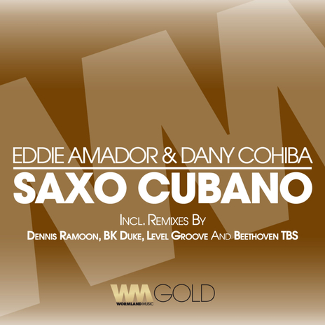 Saxo Cubano (BK Duke No Saxo String Club Mix) ft. Dany Cohiba