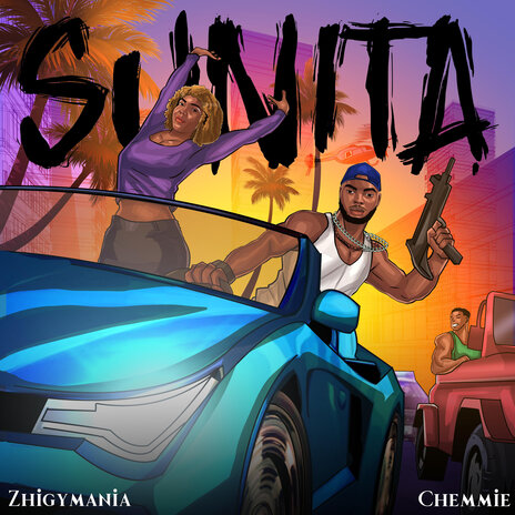 Sunita ft. chemmie | Boomplay Music