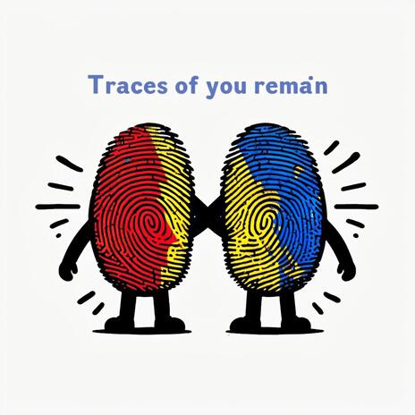 Traces of you remain 2