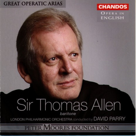 Tannhäuser, WWV 70: Turning my gaze upon this proud assembly ft. London Philharmonic Orchestra & Sir Thomas Allen | Boomplay Music