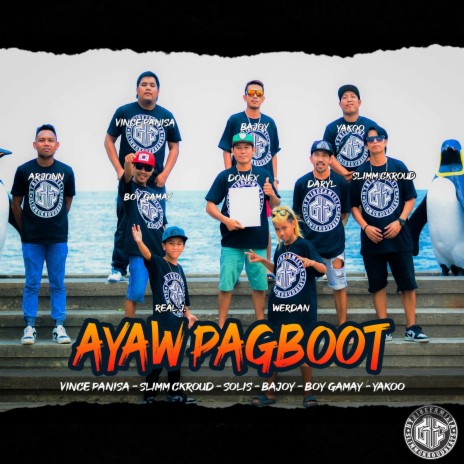 Ayaw Pagboot | Boomplay Music