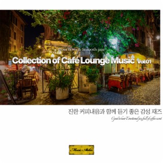 Collection of Café Lounge Music Vol.1