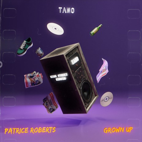Grown Up ft. Tano | Boomplay Music