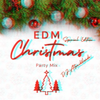 EDM Christmas Party Mix