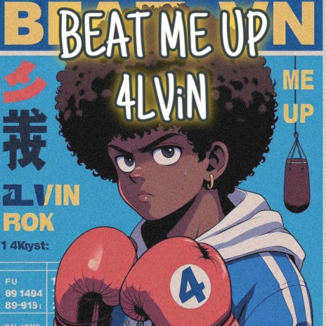 BEAT ME UP | Boomplay Music