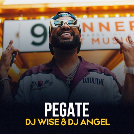 Pegate ft. Dj Angel | Boomplay Music