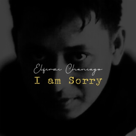 I Am Sorry | Boomplay Music