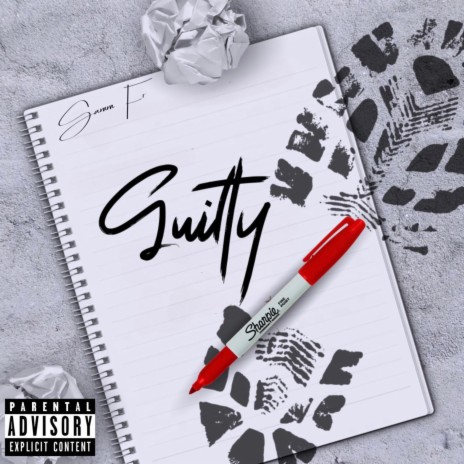 GUILTY ft. Swayv | Boomplay Music