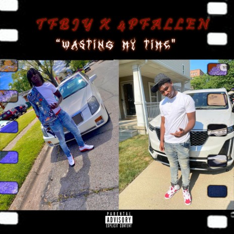 Wasting My Time ft. 4PF Allen | Boomplay Music
