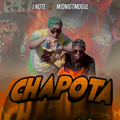 chapota ft. Midnightmogul | Boomplay Music