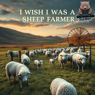 I Wish I Was A Sheep Farmer