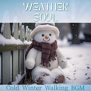 Cold Winter Walking Bgm