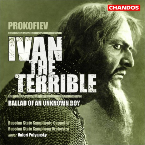 Ivan the Terrible, Op. 116, Pt. 1 Scene 7, The Oath of the Oprichniks: Come back! ft. Russian State Symphony Orchestra, Vladimir Sytnik, Mikhail Makhov & Russian State Symphonic Capella | Boomplay Music