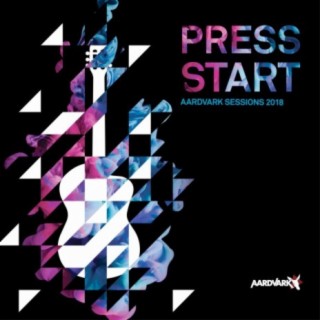 The Aardvark Sessions 2018: Press Start