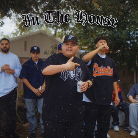 In The House ft. Synz One | Boomplay Music