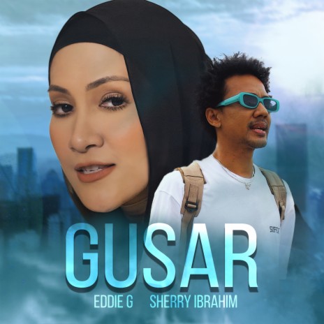 Gusar ft. Sherry Ibrahim | Boomplay Music