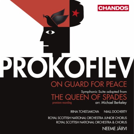 On Guard for Peace, Op. 124: VII. Lullaby ft. Royal Scottish National Orchestra, Irina Tchistjakova, Niall Docherty, Royal Scottish National Orchestra Chorus & Timothy Dean | Boomplay Music