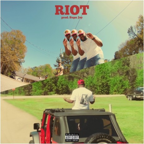 Riot | Boomplay Music