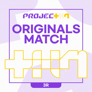 PROJECT 7 - ORIGINALS MATCH