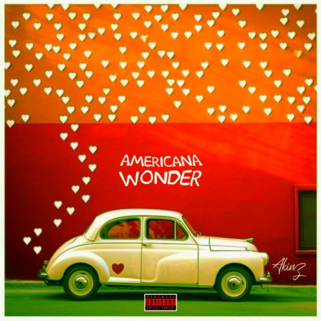 Americana Wonder | Boomplay Music