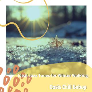 Ideal Jazz Tunes for Winter Walking