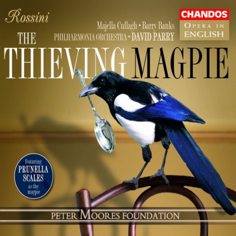 The Thieving Magpie, Act I Scene 1: Such madness and confusion (Fernando, Ninetta, Gottardo) ft. Philharmonic Orchestra, Russell Smythe, Majella Cullagh & Christopher Purves | Boomplay Music