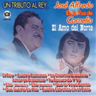 Un Tributo Al Rey Jose Alfredo En La Voz De Cornelio