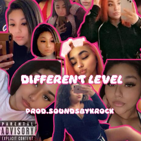 DifferentLevel ft. SoundsByKrock | Boomplay Music