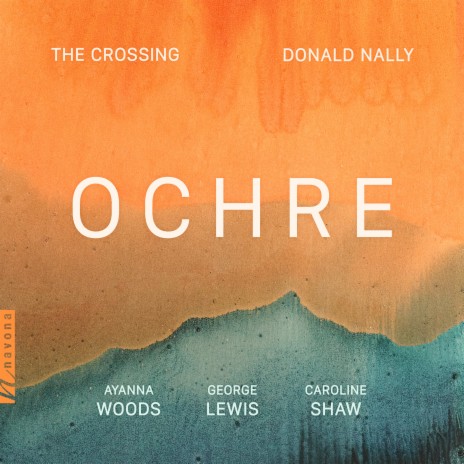 Ochre: I. Siderite ft. Donald Nally & Dan Schwartz | Boomplay Music