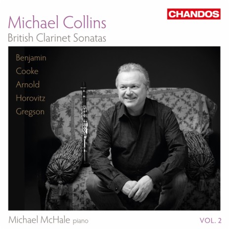 Sonatina for Clarinet and Piano, Op. 29: III. Furioso ft. Michael McHale | Boomplay Music