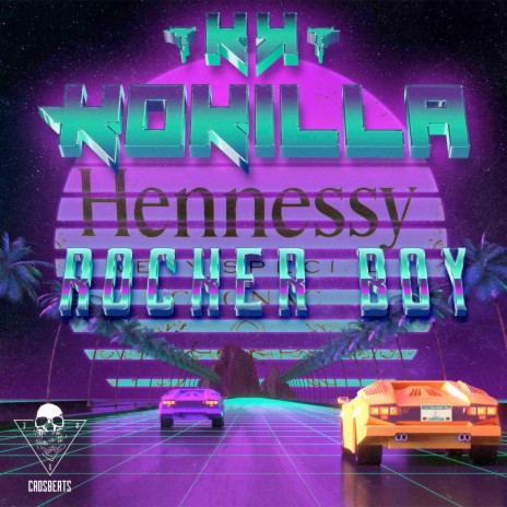Hennessy ft. Kokilla & Caos Beats | Boomplay Music