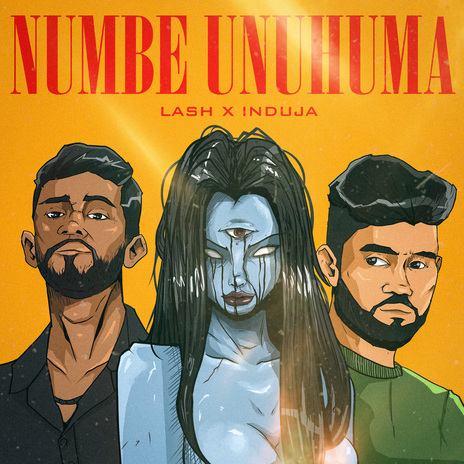 Numbe Unuhuma ft. Lashika Rammandala & Lashan Herath | Boomplay Music