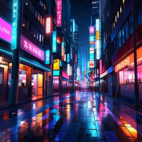 Neon Mosaic | Boomplay Music