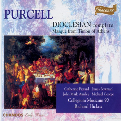 Dioclesian, Z. 627, Act IV: Chorus Let all rehearse ft. Collegium Musicum 90 & Collegium Musicum 90 Choir | Boomplay Music