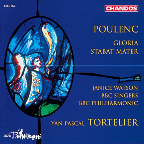 Stabat Mater: XII. Quando corpus ft. BBC Philharmonic Orchestra, Janice Watson & BBC Singers | Boomplay Music