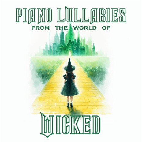 The Wizard and I (From Wicked) (Piano Version) | Boomplay Music