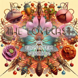 December 9 2023 - The Lovecast with Dave O Rama - The Ecosystem Version: Guest Adham Shaikh