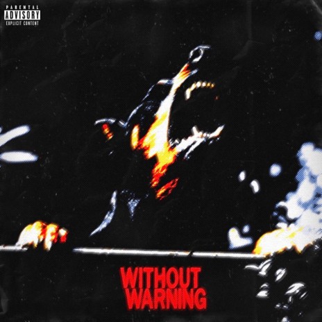 Without Warning ft. Yung Eazy | Boomplay Music