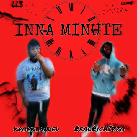 Inna Minute ft. RealRichIzzo | Boomplay Music