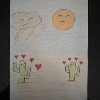 The Cactus in Love (Full Version)