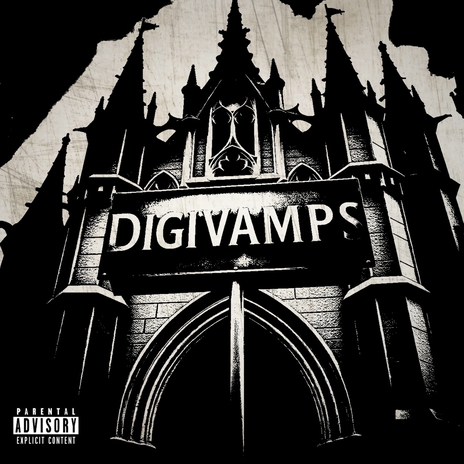 DIGIVAMPS ft. SENGUE9x7 | Boomplay Music