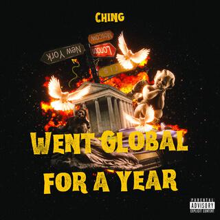 Went Global For A Year