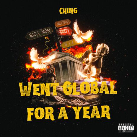 Went Global For A Year | Boomplay Music