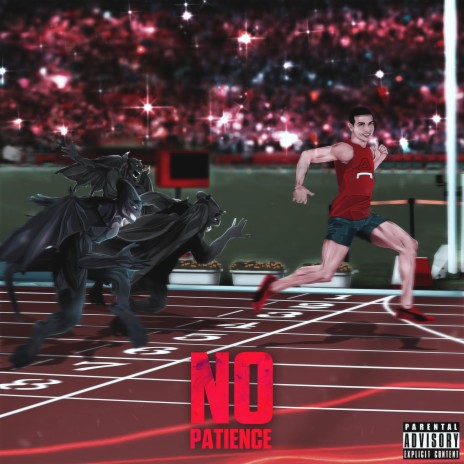 No Patience | Boomplay Music