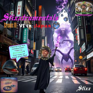 Stixxtrumentals Episode III: VI in Japan