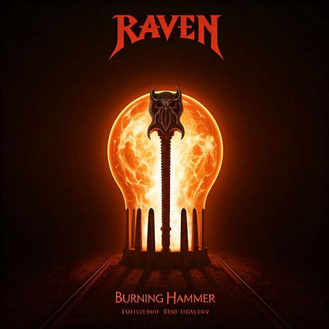 Burning Hammer